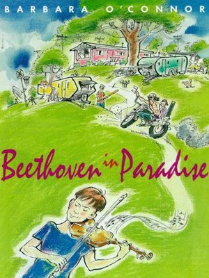 cover image of Beethoven in Paradise